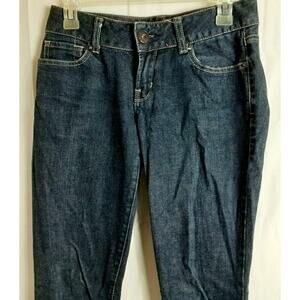Guess Sarah Skinny Jeans Women Size 27 Blue Stretch Denim Q638A098 Low Rise